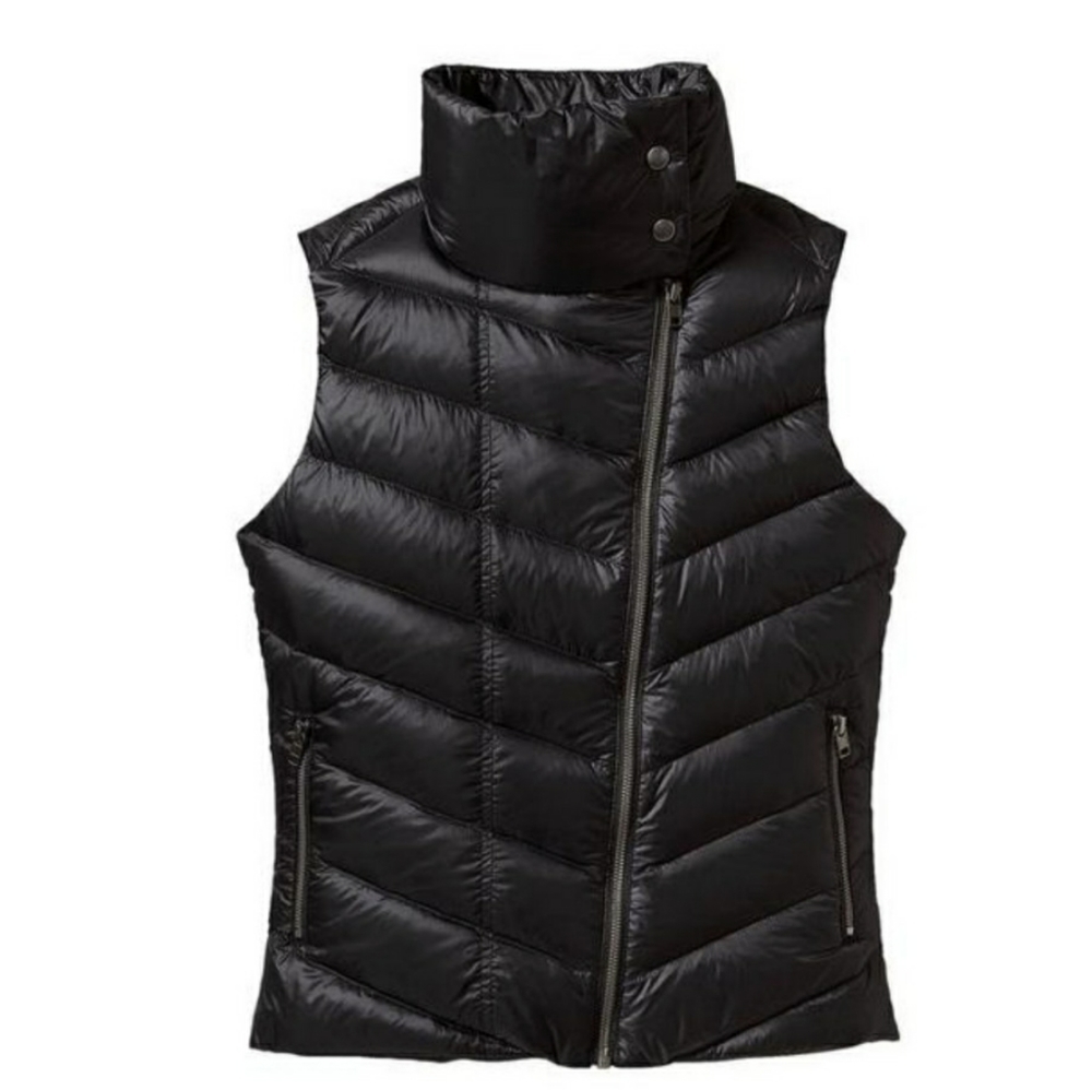 Patagonia Women's Down Sweater Vest - Black